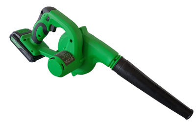 Höfftech Draadloze Bladblazer Met Accu Li-ion Lichtgewicht - 18V