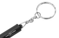 Ansmann Keychain Mini Sleutelboslamp werkt op batterijen LED Met sleutelhanger 14 g - thumbnail