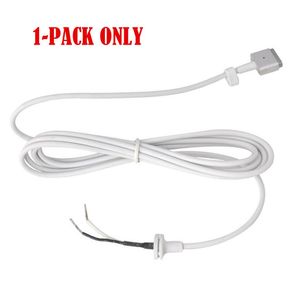 45W AC Power Adapter Repair DC Cord Cable T Tip For MacBook Magsafe2