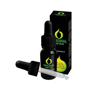 Original CBD olie 4%