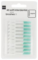 HEMA Interdentale Borsteltjes Regular - 40 Stuks