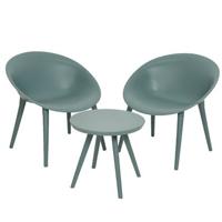 Outdoor Living by Decoris Marbella Bistroset