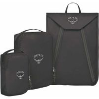 Osprey Ultralight Starter Set tas 2 Packing Cubes, 1 kledingmap