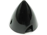 Pichler Modellbau Spinner Aluminium Afmeting, Ø: 70 mm Zwart