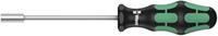 Wera 395 Steeksleutelschroevendraaier Schroevendraaier 3,0 x 125 mm 3,0 x 125 mm Steeksleutel.