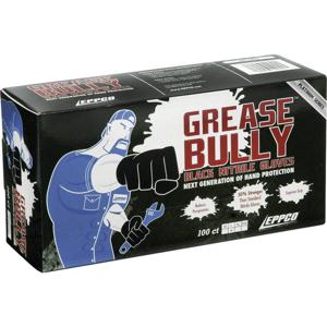 Kunzer GREASE BULLY XL 100 stuk(s) Nitril Wegwerphandschoen Maat (handschoen): XL