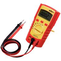 Wiha 45218 Multimeter Digitaal CAT III 600 V, CAT IV 300 V