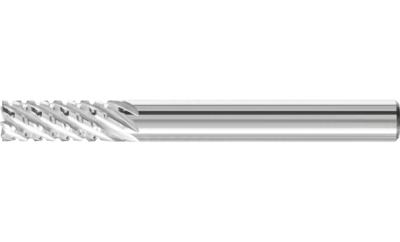 PFERD 21100284 Freesstift Cilinder Lengte 55 mm Afmeting, Ø 6 mm Werklengte 16 mm Schachtdiameter 6 mm
