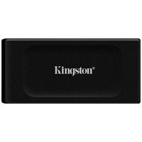 Kingston Technology 1TB XS1000 External USB 3.2 Gen 2 Draagbare Solid State Drive - thumbnail