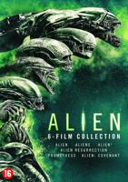 Alien 1-6 - DVD (8712626050353)