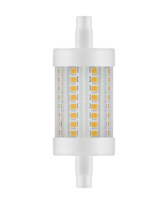 OSRAM 4058075432598 LED-lamp Energielabel E (A - G) R7s Ballon 7.3 W = 60 W Warmwit (Ø x l) 29 mm x 78 mm 1 stuk(s)