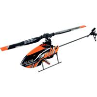 Amewi AFX4 Single-Rotor Helikopter 4-Kanal 6G RTF 2,4GHz RC helikopter RTF - thumbnail