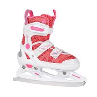 Tempish CLIPS DUO Kinder Ijshockeyschaatsen/skeelers Wit/Roze - 33-36