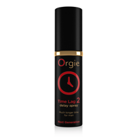 Orgie Time Lag 2 - Delay Spray Next Generation - 0.34 fl oz / 10 ml - thumbnail