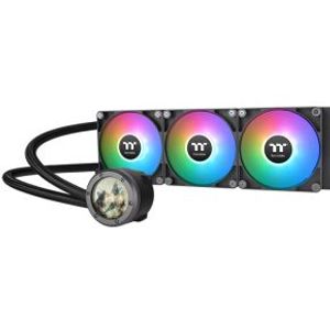 Thermaltake TH360 V2 Ultra Processor Alles-in-één vloeistofkoeler 12 cm Zwart