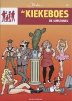 Merho De Kiekeboes 087   De Simstones
