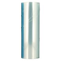 AUTO-STYLE Koplamp-/achterlicht folie - Transparant - 1000x30 cm