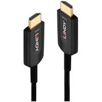 Lindy 38380 HDMI kabel 10 m HDMI Type A (Standaard) Zwart - thumbnail