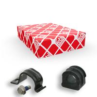 Reparatieset, stabilisatorophanging ProKit FEBI BILSTEIN, Inbouwplaats: Vooras links en rechts, u.a. für Skoda, VW, Audi - thumbnail