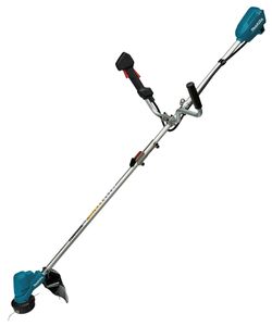 Makita DUR191UZX9 Trimmer | U-greep | LXT 18 V | Zonder accu&apos;s en lader | Met snelvul draadkop | In doos