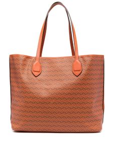 DELAGE sac cabas Lulu MM - Orange