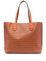 DELAGE sac cabas Lulu MM - Orange - thumbnail