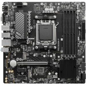 MSI PRO B650M-P moederbord AMD B650 Socket AM5 micro ATX