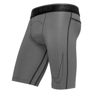 Nike Pro Compression Tights Dri-FIT Lang - Grijs/Zwart