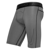 Nike Pro Compression Tights Dri-FIT Lang - Grijs/Zwart - thumbnail