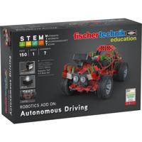 fischertechnik education Uitbreidingsmodule robot Robotics Add On: Autonomous Driving 559896 - thumbnail