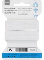 HEMA Band Elastiek (wit)