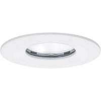 Paulmann Coin LED-inbouwlamp voor badkamer LED 6 W IP65 Wit (mat)