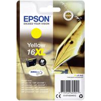 Epson Pen and crossword Singlepack Yellow 16XL DURABrite Ultra Ink - thumbnail