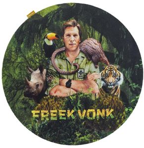 Freek Vonk Laterrr Vloerkleed - Groen