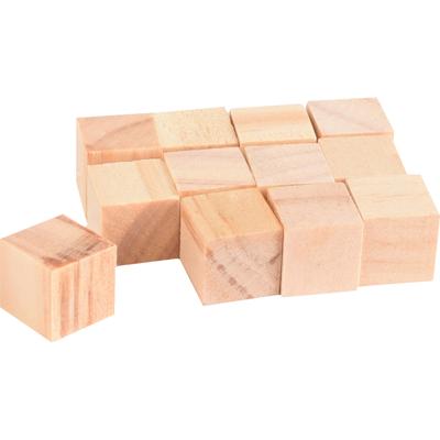 Hamster knaagblokjes Nibo 1.5 x 1.5 cm Flamingo Naturel