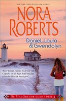 Daniel, Laura & Gwendolyn (3-in-1) - Nora Roberts - ebook - thumbnail