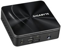 Gigabyte GB-BRR5-4500 PC/workstation barebone UCFF Zwart 4500U 2,3 GHz