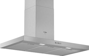 Bosch DWB96BC50M EXCLUSIV Schouwkap Grijs