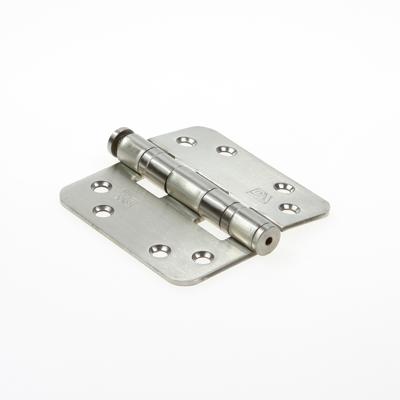 Dulimex Kogellagerscharnier H367E89893103 RVS ronde hoeken 89 x 89 x 3mm 6730.133.8989-DT