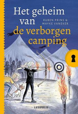 Het geheim van de verborgen camping - Ruben Prins - eBook (9789025877446)