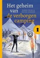 Het geheim van de verborgen camping - Ruben Prins - eBook (9789025877446)