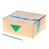 Draadnagel verloren kop gegalvaniseerd 5.5 x 125mm 5kg