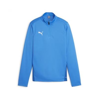 PUMA Unisex Teamgoal Training 1/4 Zip Top Jr Slim Fit Top