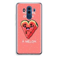 One In A Melon: Huawei Mate 10 Pro Transparant Hoesje - thumbnail