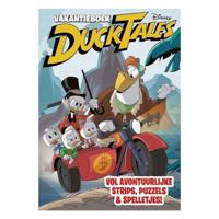 DuckTales vakantieboek 2020