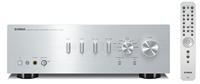 Yamaha A-S701 stereo-versterker (inclusief D/A-converter) zilver