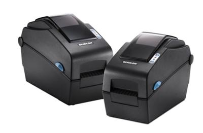 SLP-DX220 - Etiketprinter - rechtstreeks thermisch - Rol (6 cm) - 203 dpi - tot 152 mmsec - USB, serieel