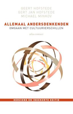 Allemaal andersdenkenden- geheel herziene editie - Geert Hofstede, Gert Jan Hofstede, Michael Minkov - Paperback (9789047009696)