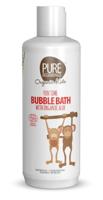 Pure Beginnings Fun time bubble bath aloe