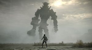 Sony Shadow of the Colossus, PS4 Standaard PlayStation 4